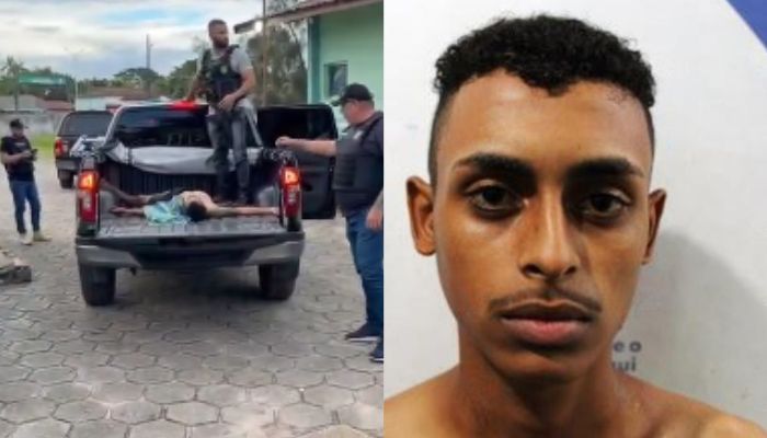Suspeito de homicídios e extorsões morre após confronto com a polícia no nordeste do Pará