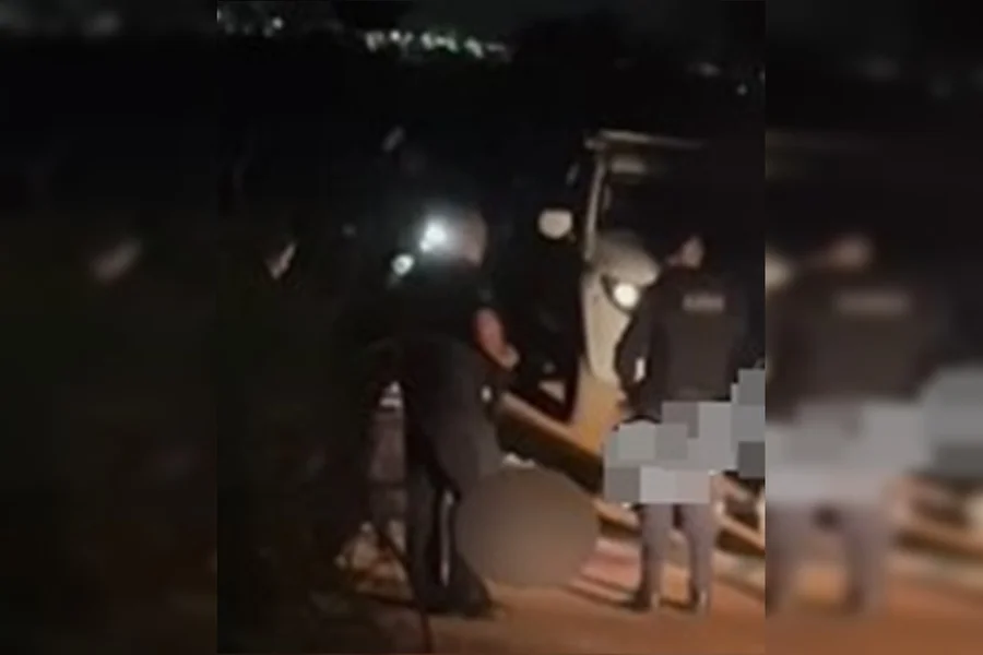 Suspeito morre após troca de tiros com a PM no DF