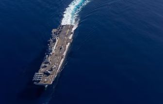 EUA envia grupo de assalto anfíbio com 2.500 fuzileiros, dizem agências