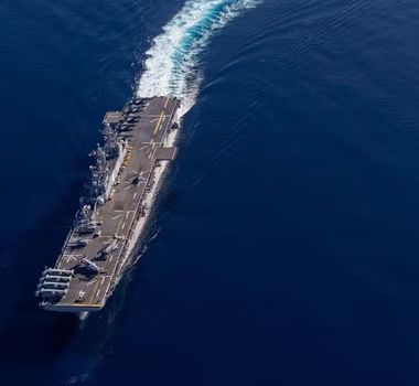 Imagem - EUA envia grupo de assalto anfíbio com 2.500 fuzileiros, dizem agências