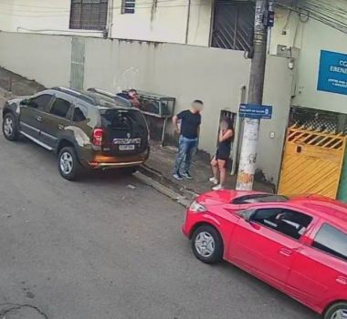 Imagem - Bebê de dois meses é resgatado após roubo de carro em São Paulo