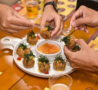 Imagem - Comida di Buteco celebra 15ª edição em Belém com tema "verduras desafiam a criatividade"