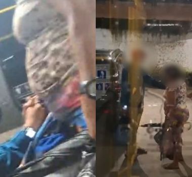 Imagem - Jovem autista é agredido pela mãe dentro de ônibus em Belém