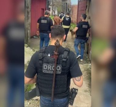 Imagem - Suspeito de assalto a motorista de app é preso em Ananindeua