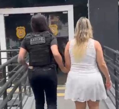 Imagem - Mulher é presa ao tentar abrir conta com documento falso em Belém