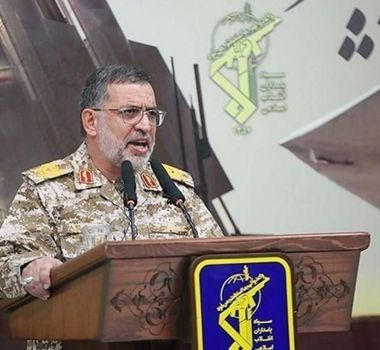 Imagem - Porta-voz da Guarda Revolucionária do Irã é morto após ataques dos EUA e Israel