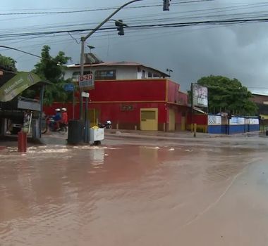 Imagem - Santarém decreta situação de emergência após as fortes e constantes chuvas