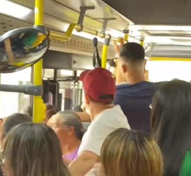 Imagem - Suspeitos de praticar furtos em coletivo de Belém, são surpreendidos pela PF