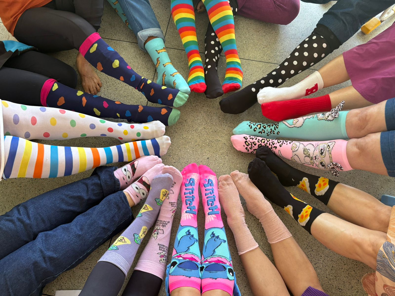 Ações por todo o País estimulam a reflexão sobre a síndrome de Down