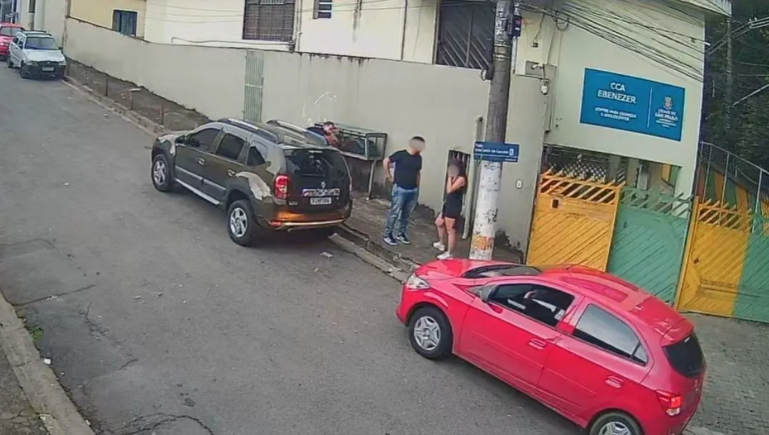 Bebê de dois meses é resgatado após roubo de carro em São Paulo