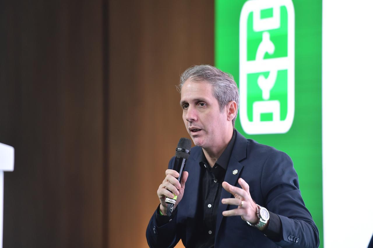 Durante a programação, o dirigente apresentará o projeto CBF Impacta