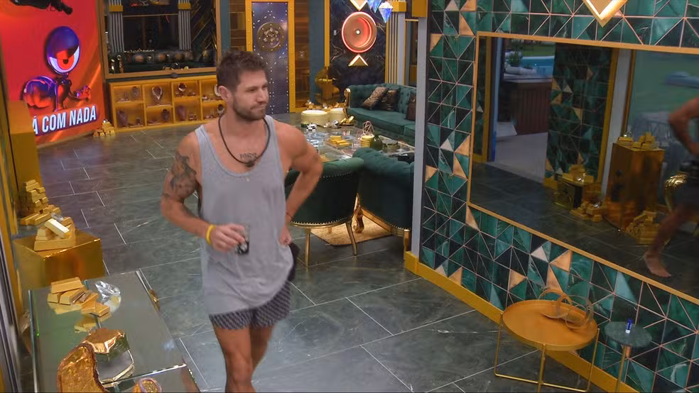 Erro de Jonas provoca punição coletiva e elimina regalias no BBB 26