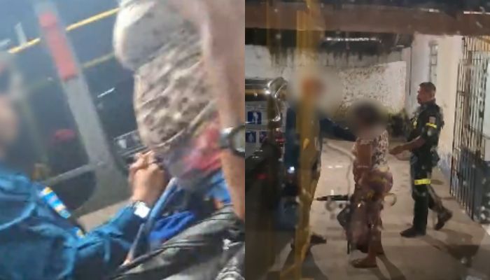 Jovem autista é agredido pela mãe dentro de ônibus em Belém
