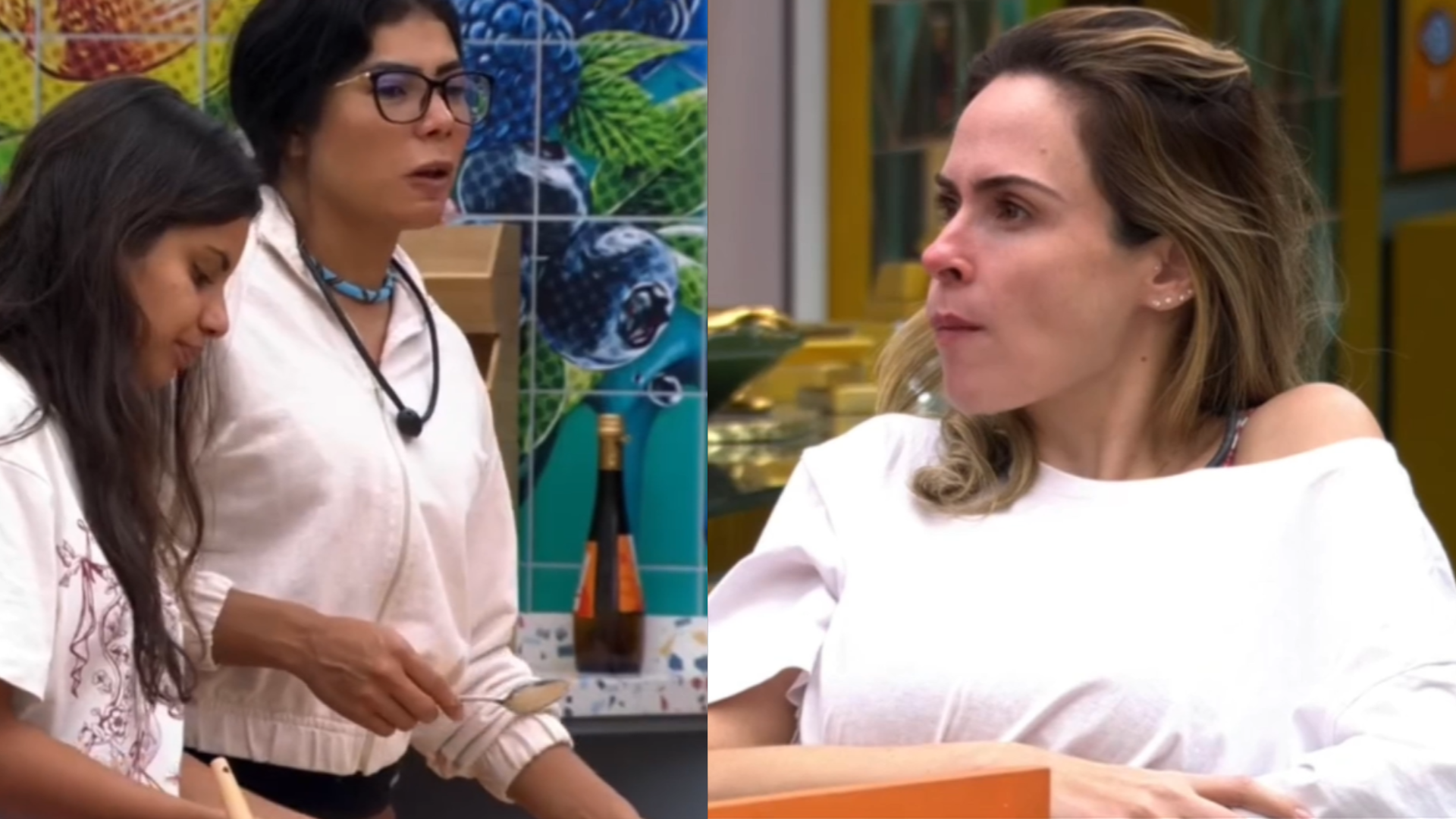 Marciele e Ana Paula falam sobre ritmos do Pará e exaltam cultura musical no BBB26