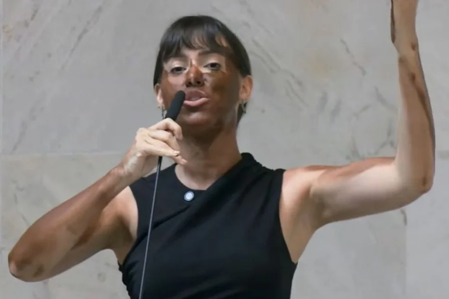 MPF recebe denúncias contra deputada por ato com teor racista e transfóbico em sessão na Alesp