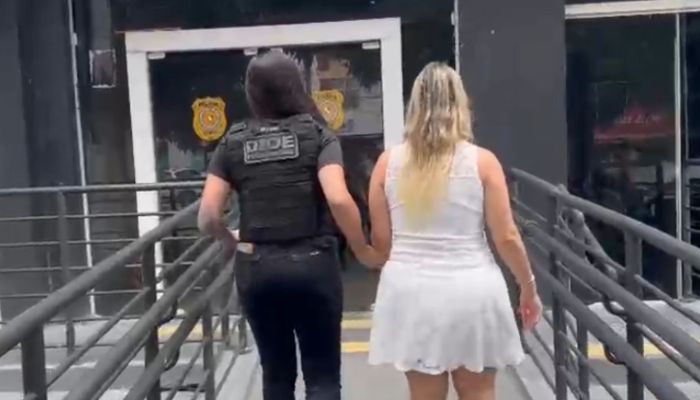 Mulher é presa ao tentar abrir conta com documento falso em Belém