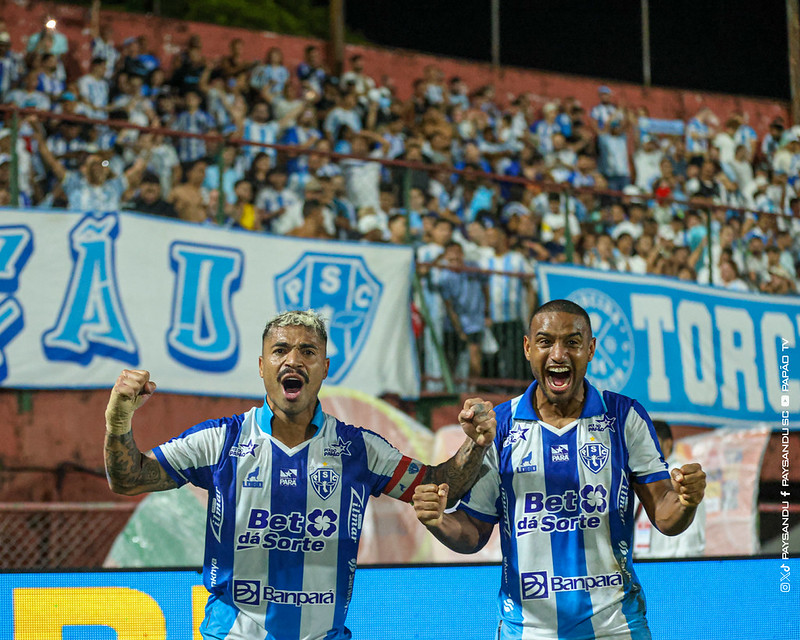Imagem - CBF divulga tabela detalhada das primeiras rodadas do Paysandu na Série C