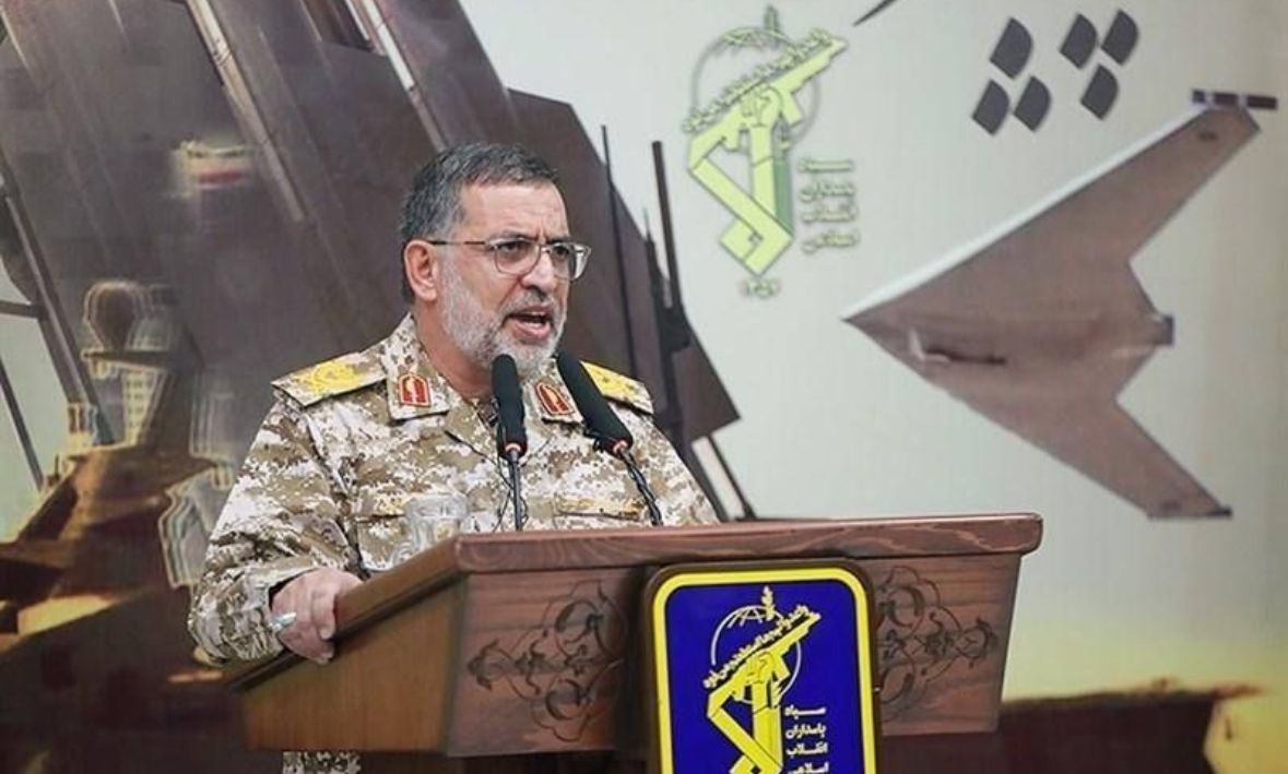 Porta-voz da Guarda Revolucionária do Irã morre após ataques dos EUA e Israel