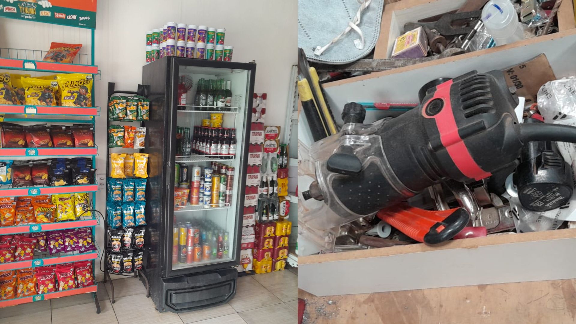 Quatro comércios em Benevides são flagrados furtando energia durante operação policial