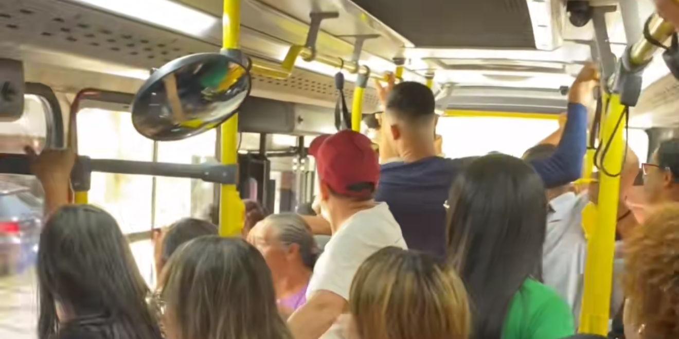 Suspeitos de praticar furtos em coletivo de Belém, são surpreendidos pela PF