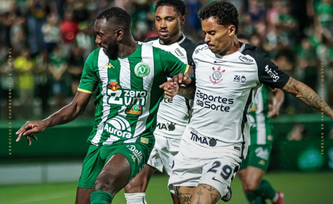 Times não conseguiram balançar as redes - 