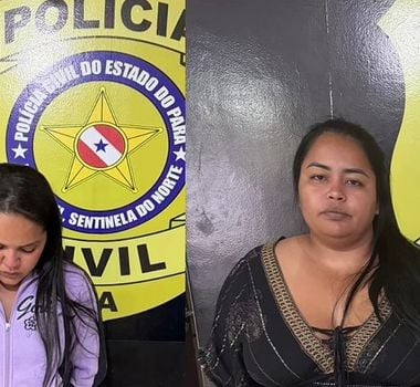 Imagem - Duas mulheres são presas com joias roubadas durante operação em Belém
