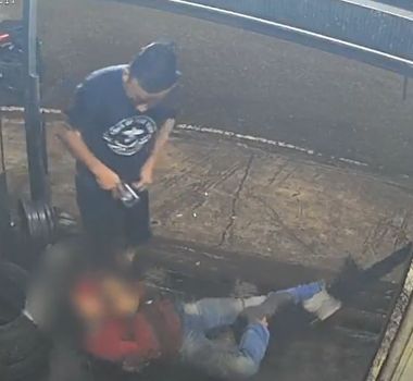 Imagem - Vídeo: criminoso toma celular de vítima no ‘grito’ e foge na avenida Júlio César em Belém