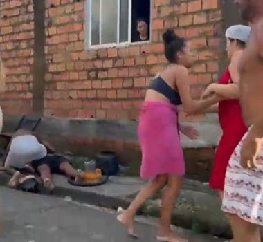 Imagem - Duplo homicídio é registrado no bairro da Pedreira, em Belém