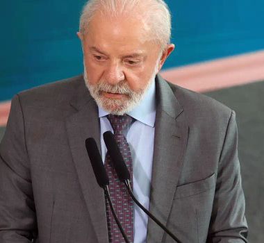 Imagem - Lula critica uso da força por nações ricas para invadir outros países