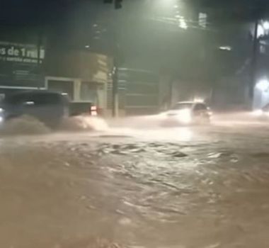 Imagem - Prefeitura de Santarém decreta situação de emergência após chuvas intensas e alagamentos na cidade