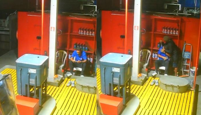 Assaltante foge nadando após roubo a posto flutuante no Marajó