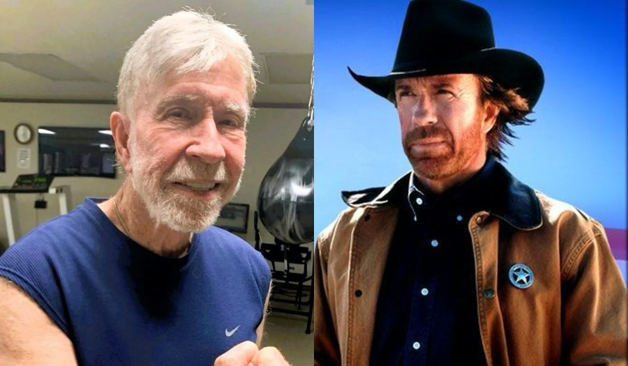 Chuck Norris morreu aos 86 anos - 