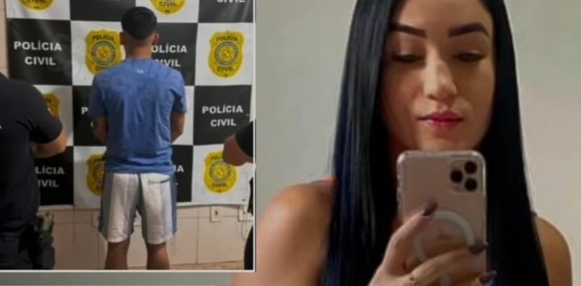 Imagem - Homem é preso após confessar participação em acidente que matou jovem em São Miguel do Guamá