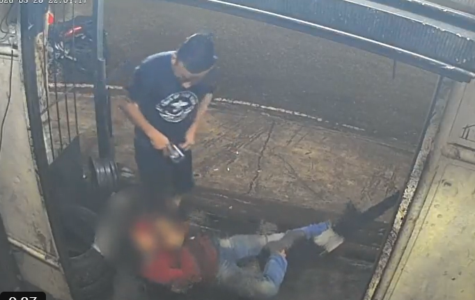 Criminoso toma celular de vítima no ‘grito’ e foge na avenida Júlio César em Belém.