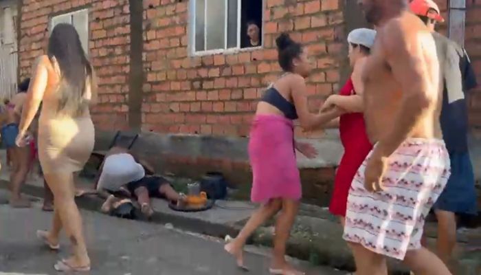 Imagem - Duplo homicídio é registrado no bairro da Pedreira, em Belém