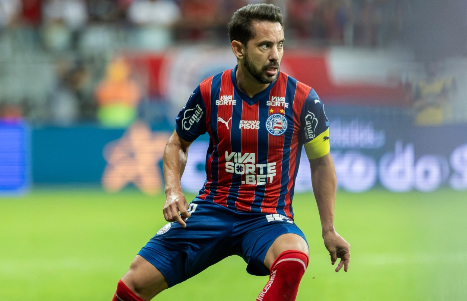 Éverton Ribeiro pode ser desfalque do Tricolor de Aço - 