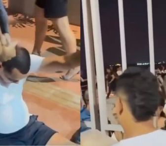 Imagem - Confusão no Porto Futuro 2 termina com um homem agredido