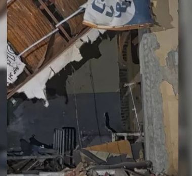 Imagem - Ataque a hospital no Sudão deixa 64 mortos, incluindo crianças e profissionais de saúde