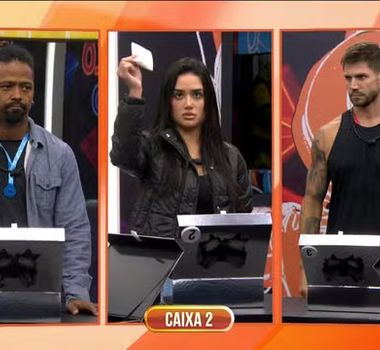 Imagem - Jordana troca de lugar com Boneco e vai para o Paredão no BBB 26