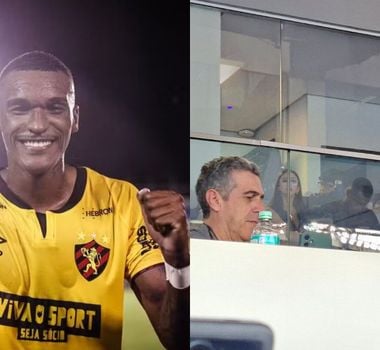 Imagem - Novo reforço do Remo, lateral acompanha vitória sobre o Bahia no Mangueirão