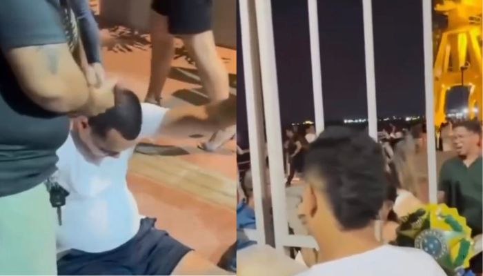 Confusão no Porto Futuro 2 termina com um homem agredido 