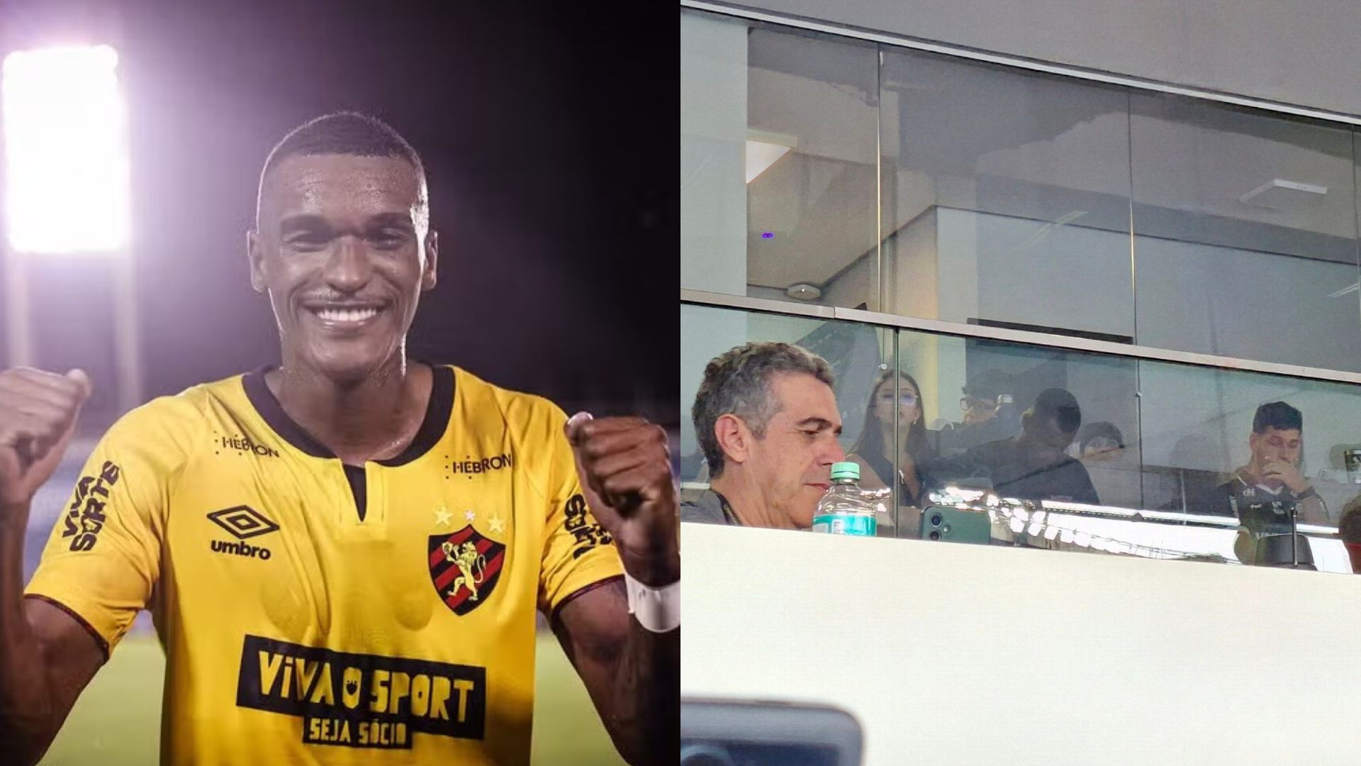 Lateral-direito acompanhou de perto a vitória do Leão - 