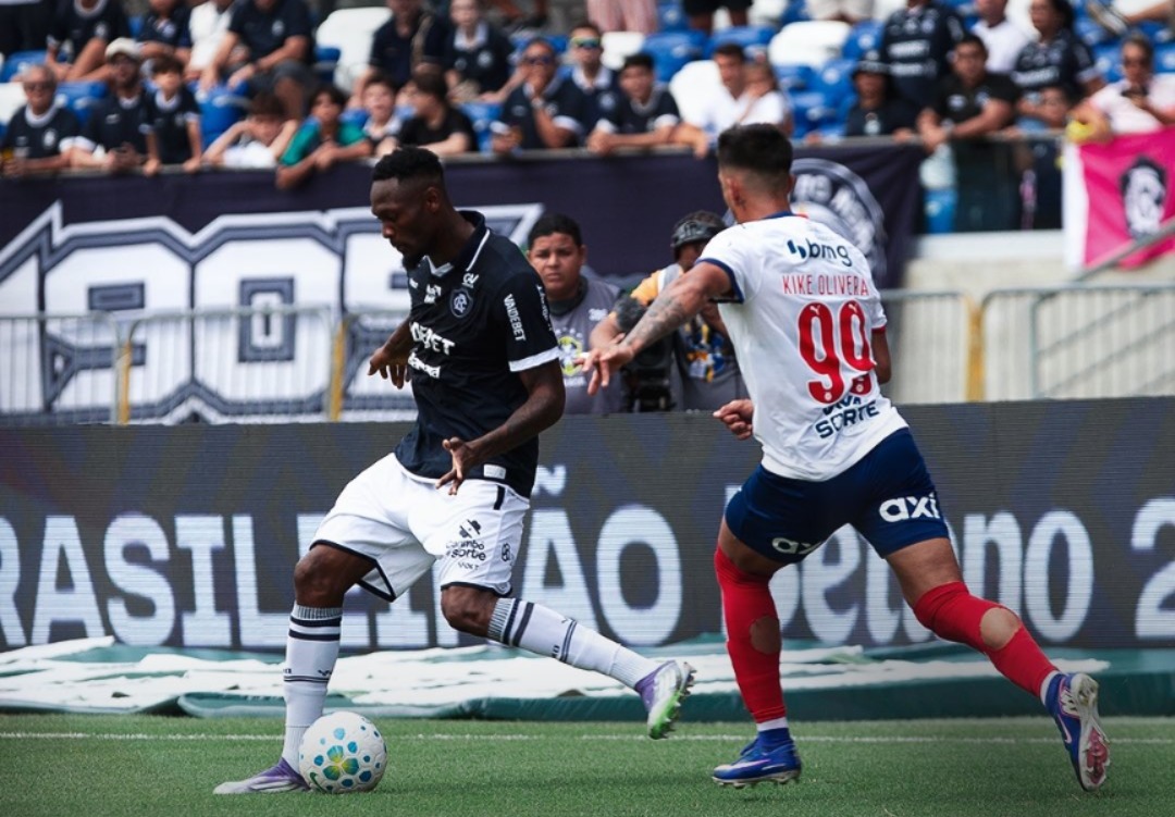 Imagem - Remo consegue virada, goleia o Bahia e vence a primeira no Brasileirão