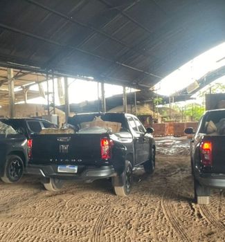 Imagem - Polícia Civil incinera objetos apreendidos durante ação em Santa Izabel do Pará