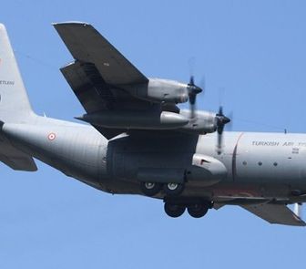 Imagem - Vídeo: Avião militar que cai na Colômbia e modelo é um dos mais usados do mundo