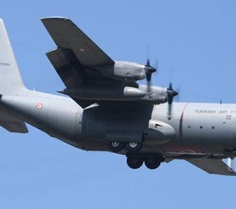 Imagem - Vídeo: Avião militar que cai na Colômbia e modelo é um dos mais usados do mundo