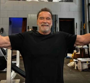 Imagem - Arnold Schwarzenegger se prepara para reviver Conan em nova produção do Cinema