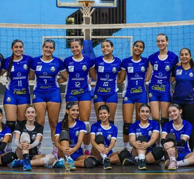 Imagem - APADE acumula sequência de vitórias nas categorias de base feminina