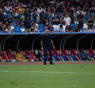 Imagem - Léo Condé celebra goleada do Remo sobre o Bahia e destaca evolução: 'Atuação consistente'