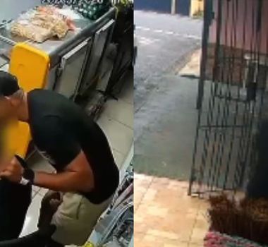 Imagem - Criminoso invade residencial no Tapanã e rouba mercadinho